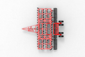 Борона дисковая БДМ 7Х4ПК