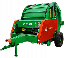 Пресс-подборщик рулонный ПР-180М