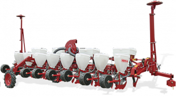 Сеялка универсальная VESTA 8