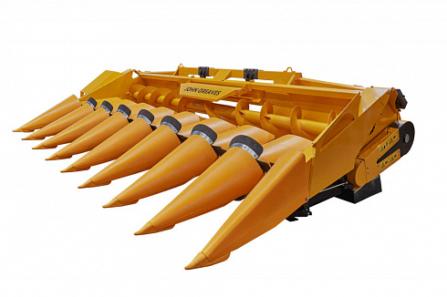 Жатка кукурузная с горизонтальным измельчителем ЖК-82