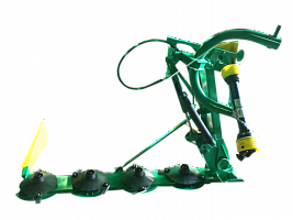 Косилка ротационная навесная КРН-2.1Б