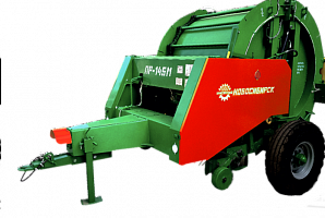 Пресс подборщик рулонный ПР-145М