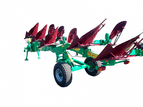 Плуг полунавесной оборотный ППО-(4+1)-40КЗ без модуля