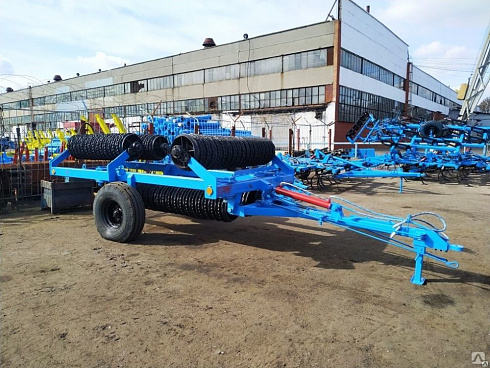 Каток кольчато-зубчатый ККЗ-9,2Н-02 (510)