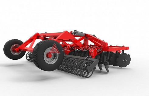 Борона дисковая БДМ 4Х2 Шаг 260мм.