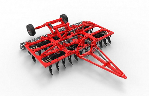 Борона дисковая БДМ 5Х4ПК
