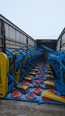 Косилка ротационная навесная КРН-2,1