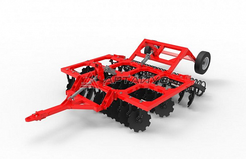 Борона дисковая БДМ 3,2Х3П Шаг 300мм.
