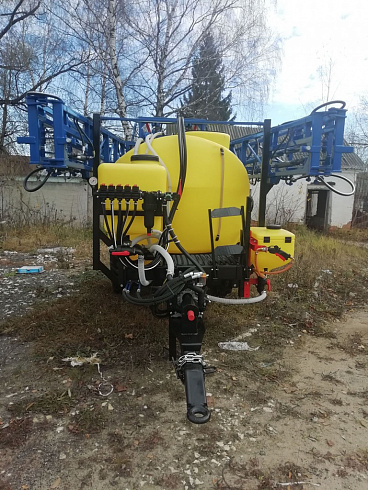 Опрыскиватель прицепной штанговый ОП-24-2500 П