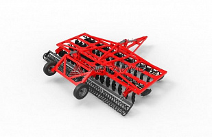 Борона дисковая БДМ 6Х4