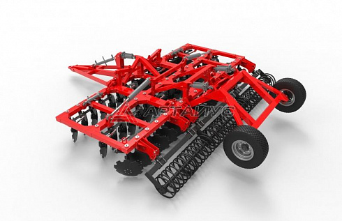 Борона дисковая БДМ 5Х3ПК Шаг 300мм.