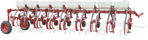 Культиватор ALTAIR 5,6-04