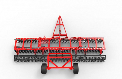 Борона дисковая БДМ 8Х2ПК Шаг 260мм.