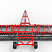 Борона дисковая БДМ 8Х2ПК Шаг 260мм.