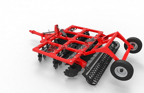 Борона дисковая БДМ 3,2Х3П Шаг 300мм.