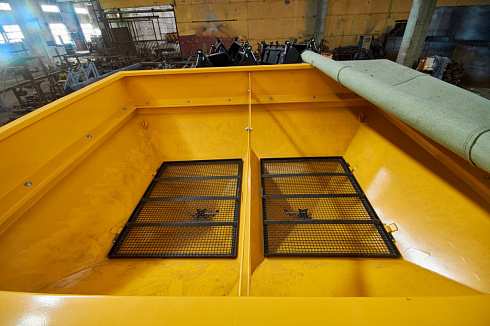 Разбрасыватель минеральных удобрений прицепной РМДП-3000 