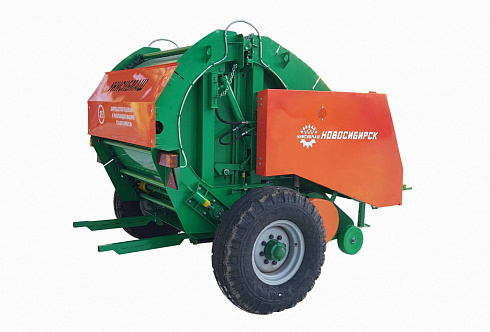 Пресс-подборщик рулонный ПР-110М