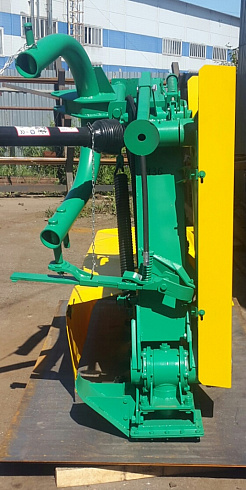 Косилка ротационная навесная КРН-2.1Б-1