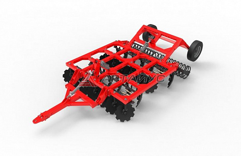 Борона дисковая БДМ 2,4Х4