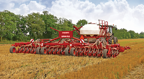 Сеялка пневматическая однодисковая ORION 9,6