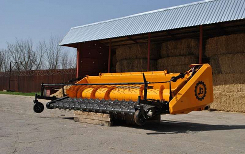 Платформа-подборщик ПП-3,4