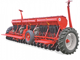 Сеялка зерновая ASTRA 5,4A (вариатор)