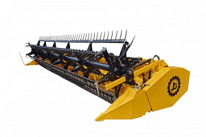 Жатка для уборки сои ЖС-6