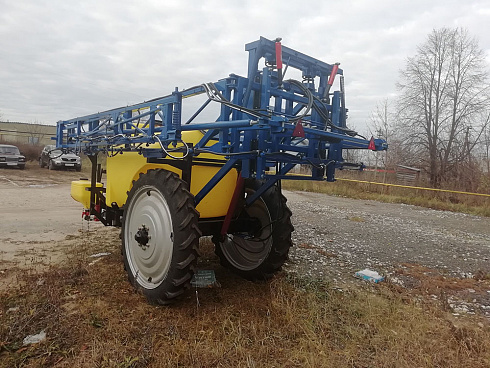 Опрыскиватель прицепной штанговый ОП-24-2500 П