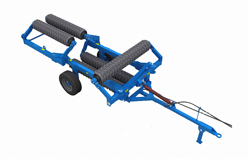 Каток кольчато-зубчатый ККЗ-9,2Н-02 (510)