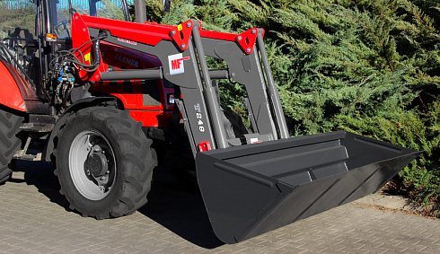 Фронтальный погрузчик Т-248