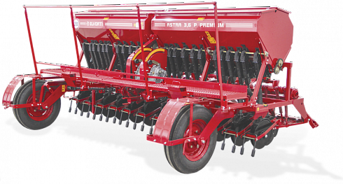 Сеялка зерновая ASTRA 3,6P