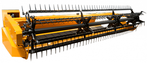 Жатка валковая навесная - ЖВН 6,4
