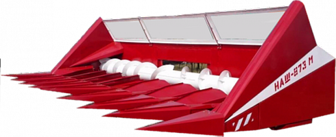 Жатки для подсолнечника НАШ-873