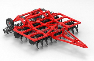 Борона дисковая БДМ 4Х4