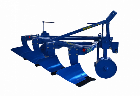 Плуг ПСКуМ-4