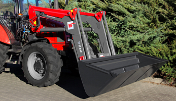 Фронтальный погрузчик Т-248