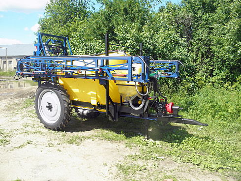 Опрыскиватель прицепной штанговый ОП-22-2000