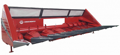 Жатки для подсолнечника НАШ-873