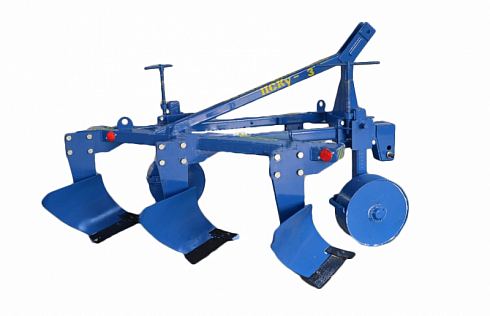 Плуг ПСКуМ-3