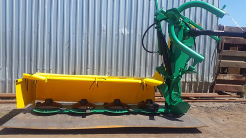 Косилка ротационная навесная КРН-2.1Б-1